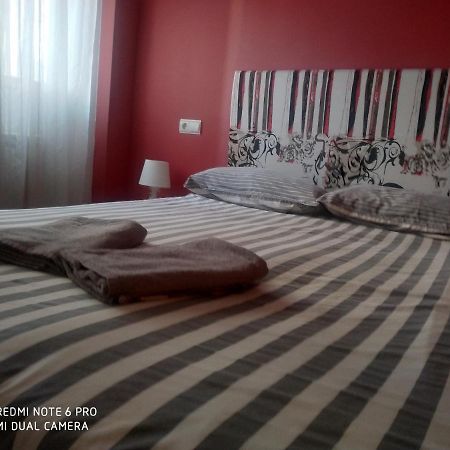 Apartamento Dh サモラ エクステリア 写真
