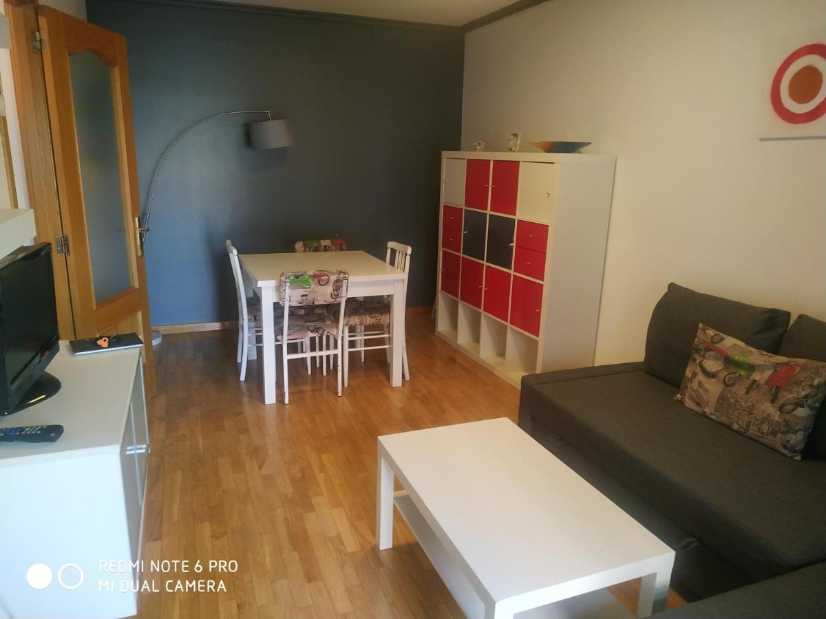 Apartamento Dh サモラ エクステリア 写真