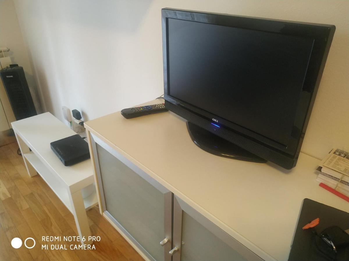 Apartamento Dh サモラ エクステリア 写真