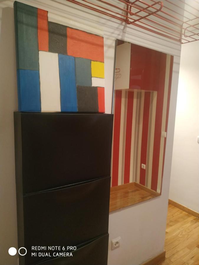 Apartamento Dh サモラ エクステリア 写真