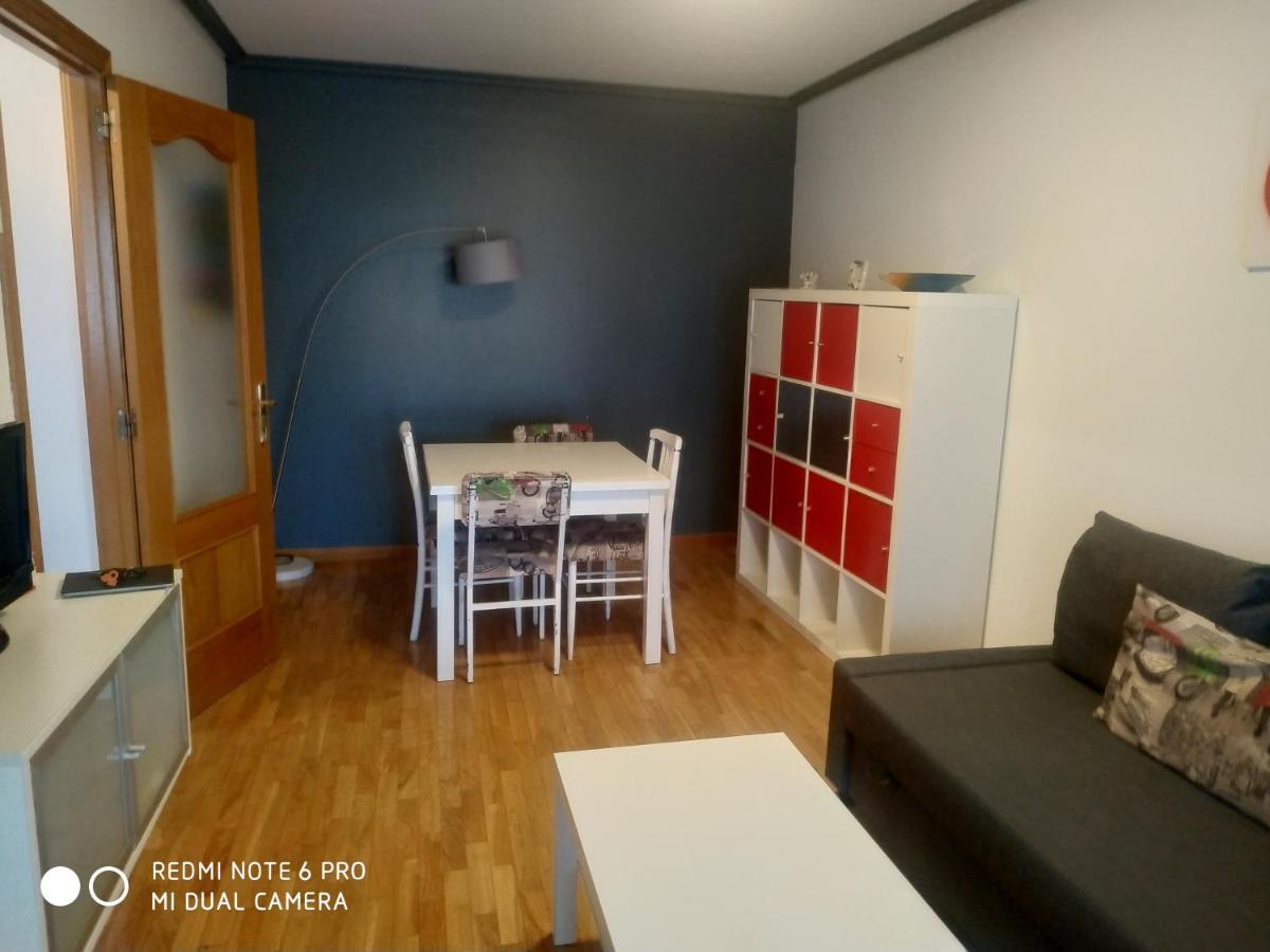 Apartamento Dh サモラ エクステリア 写真
