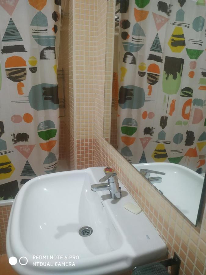 Apartamento Dh サモラ エクステリア 写真