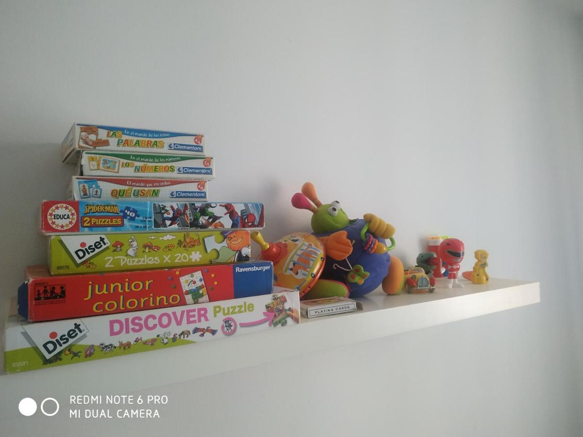 Apartamento Dh サモラ エクステリア 写真