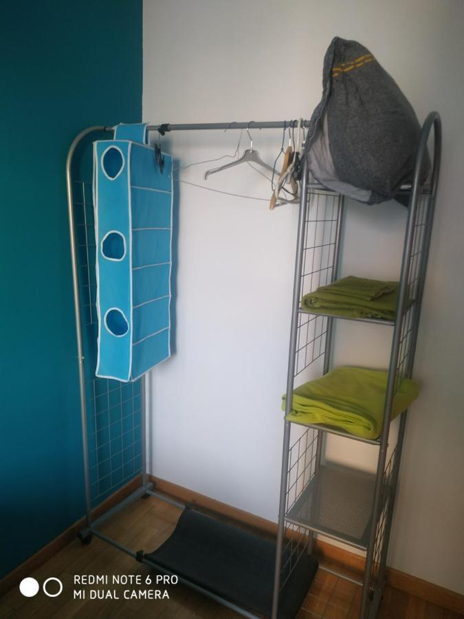 Apartamento Dh サモラ エクステリア 写真