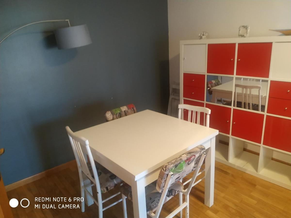 Apartamento Dh サモラ エクステリア 写真