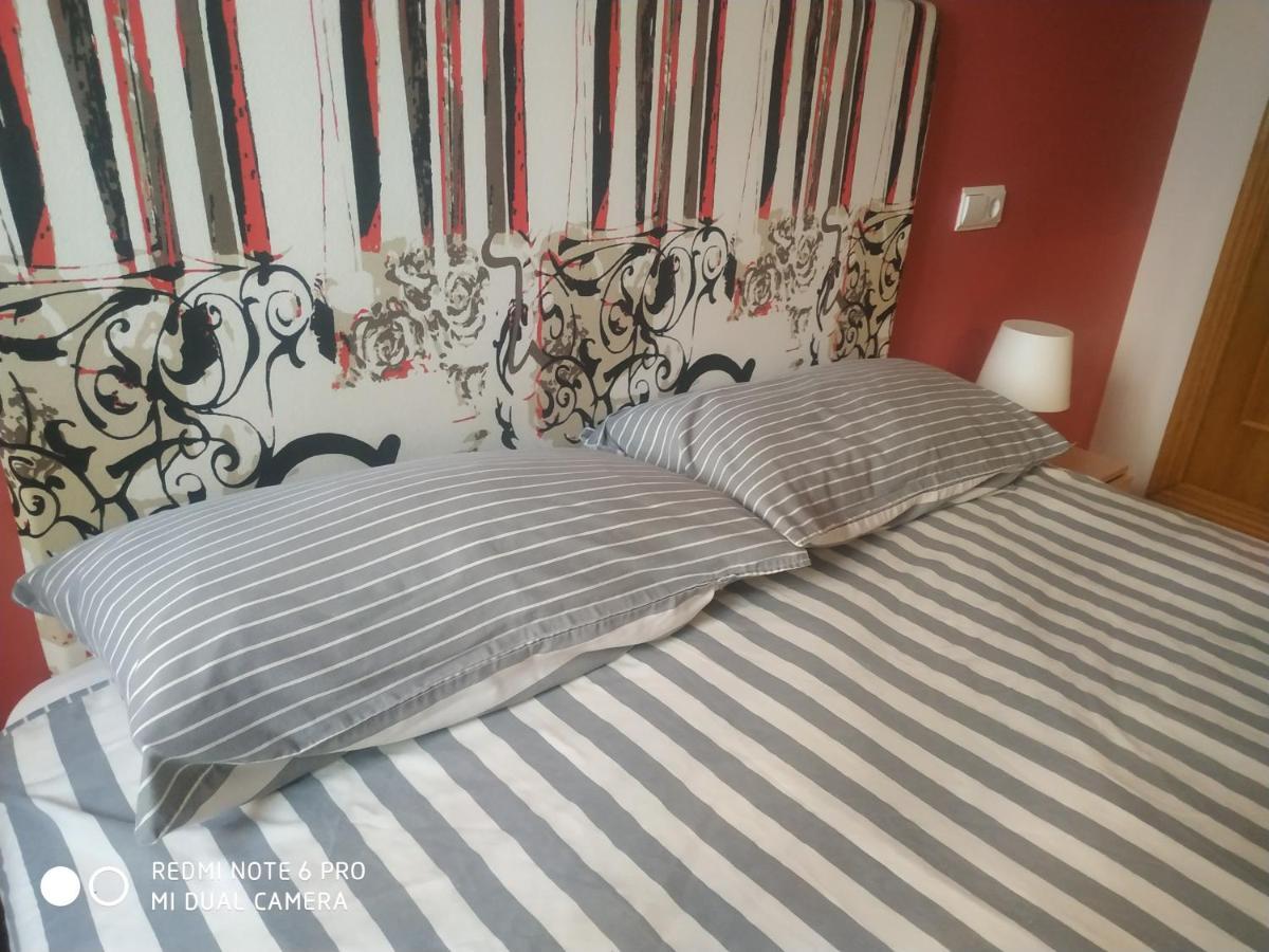 Apartamento Dh サモラ エクステリア 写真