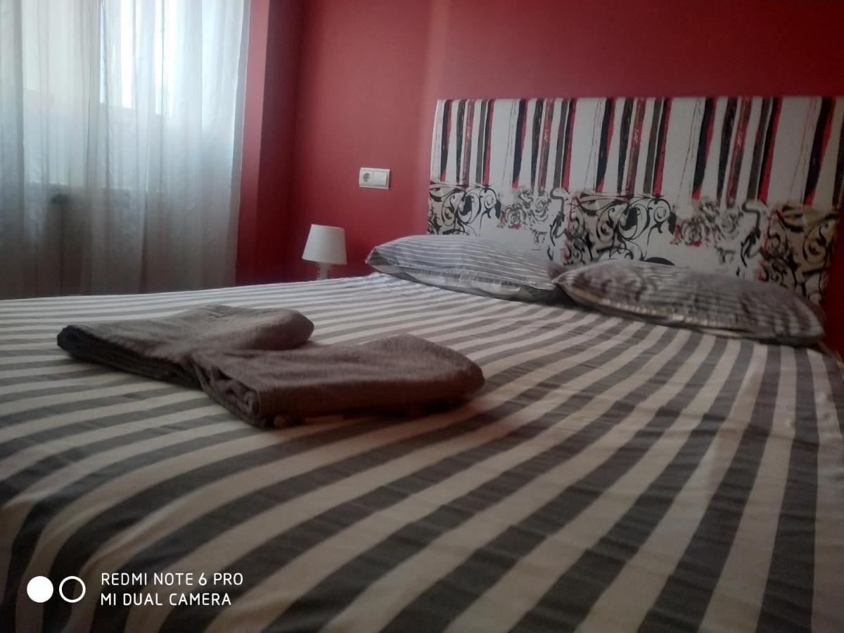 Apartamento Dh サモラ エクステリア 写真