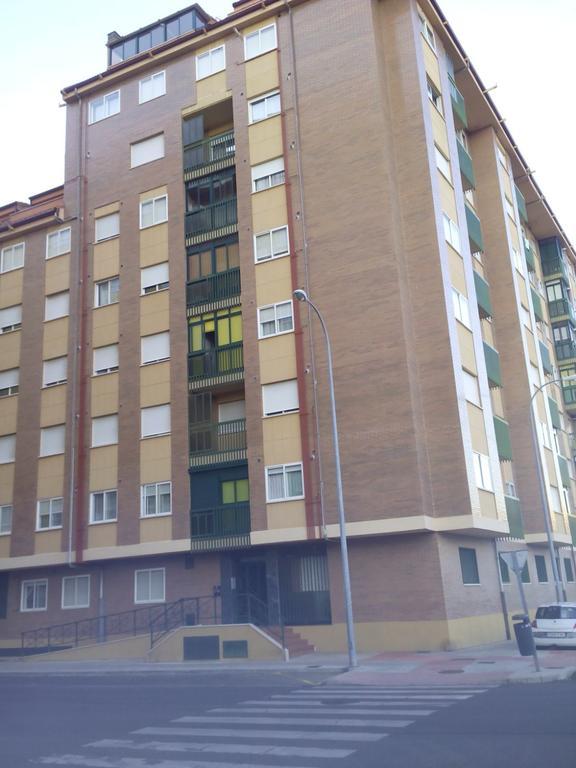 Apartamento Dh サモラ エクステリア 写真