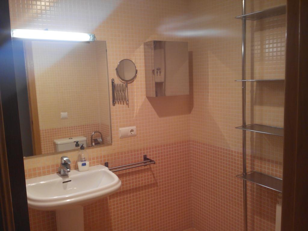 Apartamento Dh サモラ エクステリア 写真