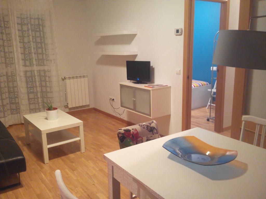 Apartamento Dh サモラ エクステリア 写真