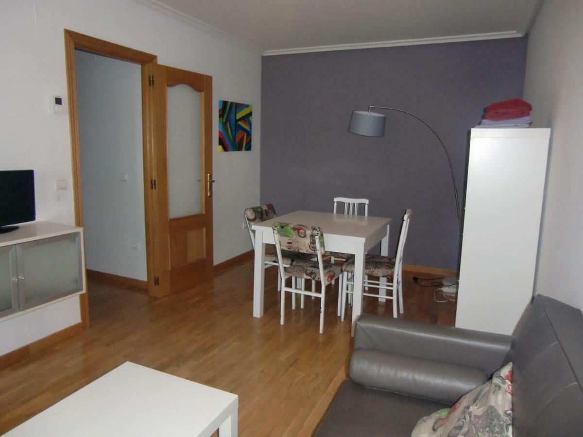 Apartamento Dh サモラ エクステリア 写真