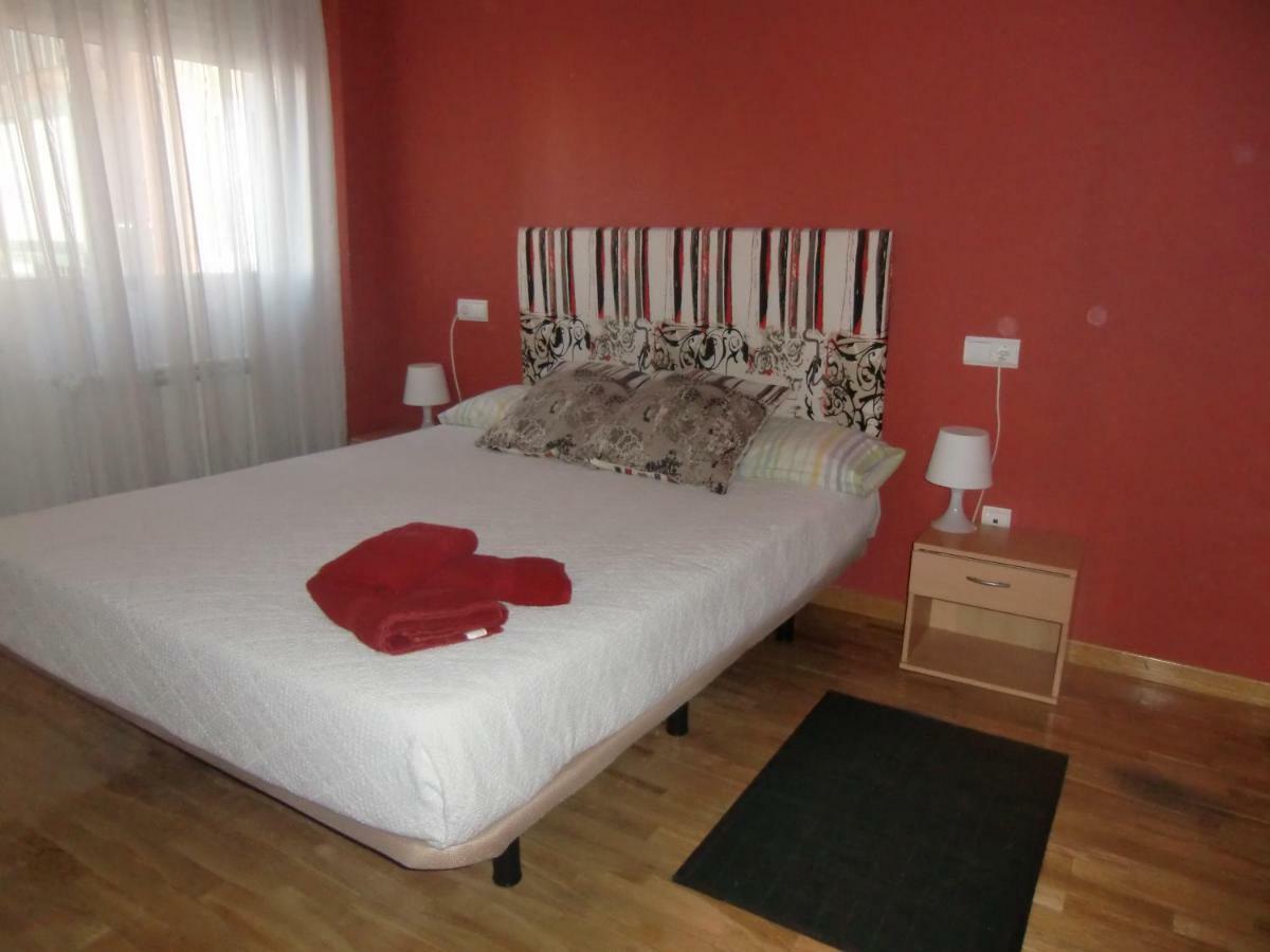 Apartamento Dh サモラ エクステリア 写真
