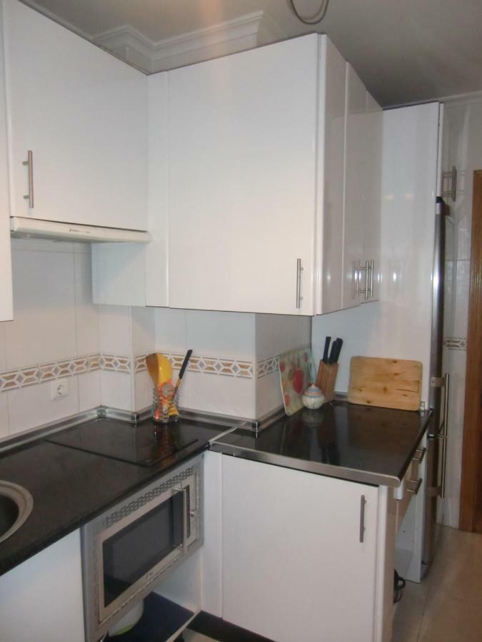Apartamento Dh サモラ エクステリア 写真