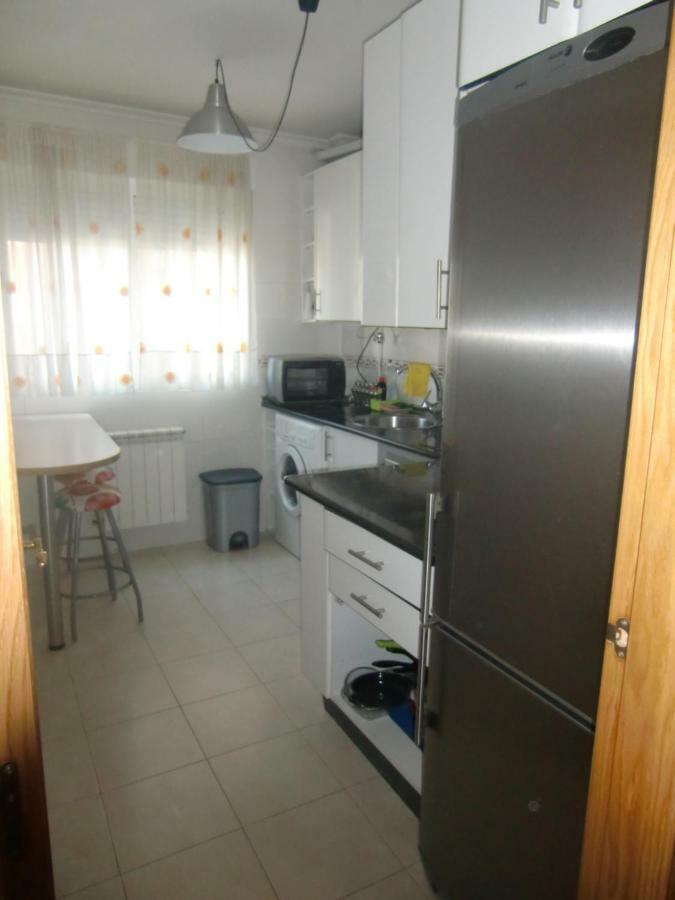 Apartamento Dh サモラ エクステリア 写真
