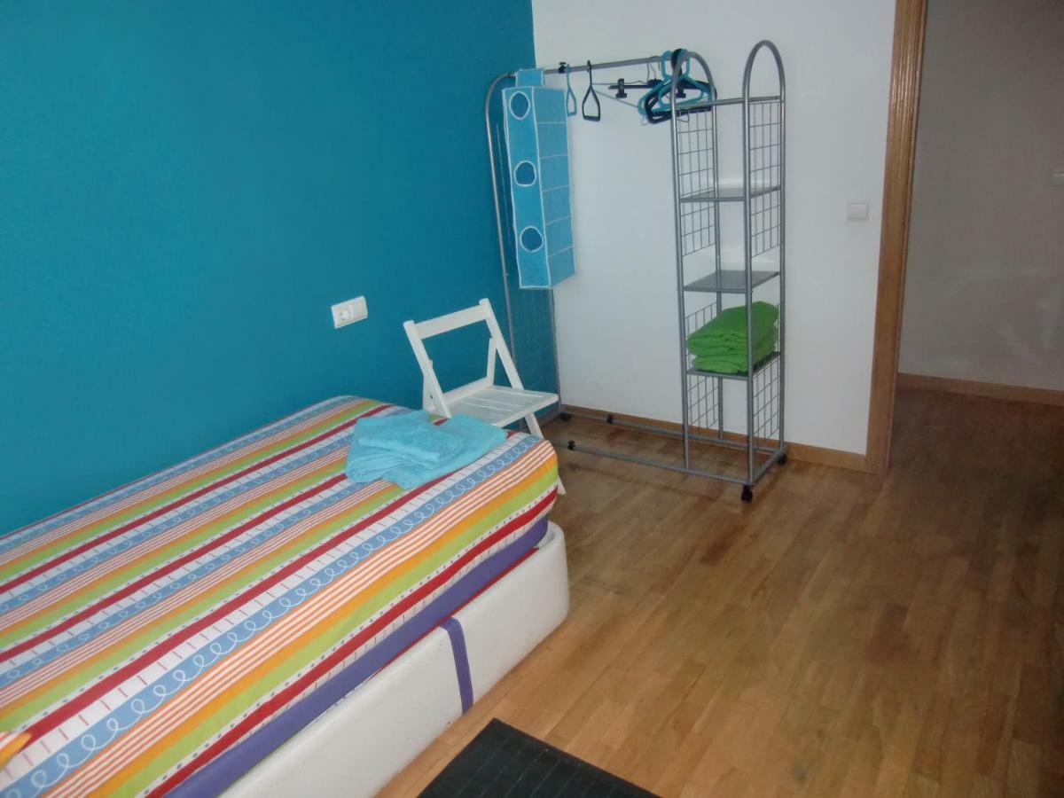 Apartamento Dh サモラ エクステリア 写真