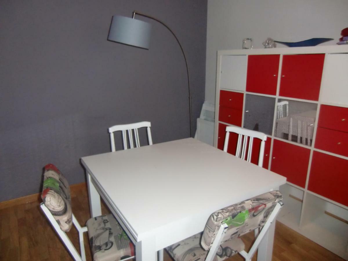 Apartamento Dh サモラ エクステリア 写真
