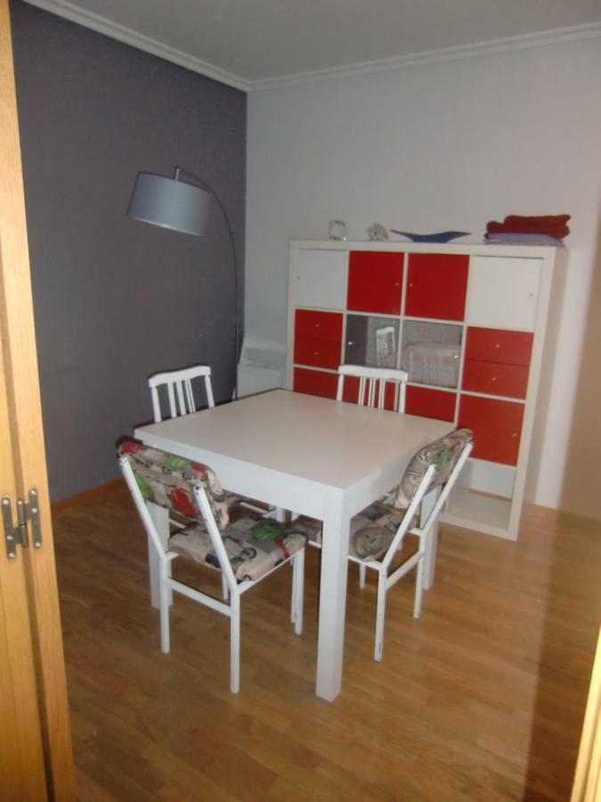 Apartamento Dh サモラ エクステリア 写真