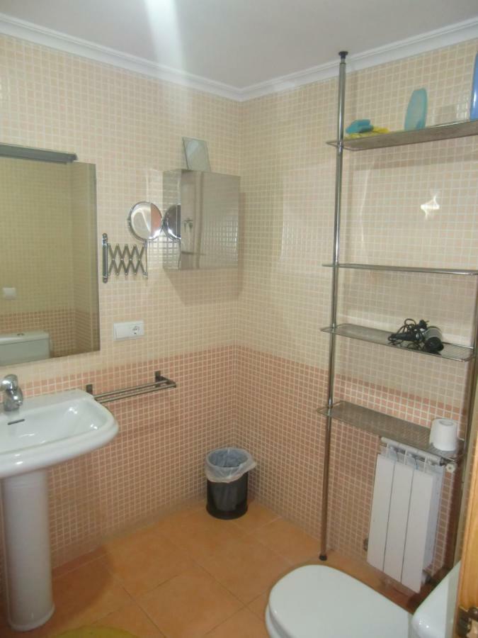 Apartamento Dh サモラ エクステリア 写真