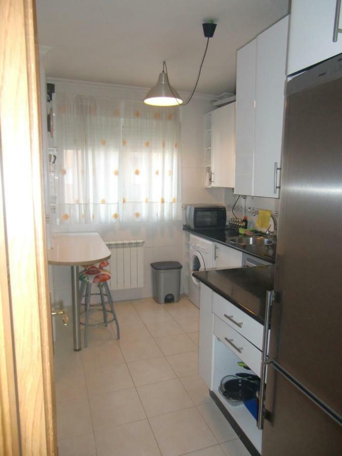 Apartamento Dh サモラ エクステリア 写真