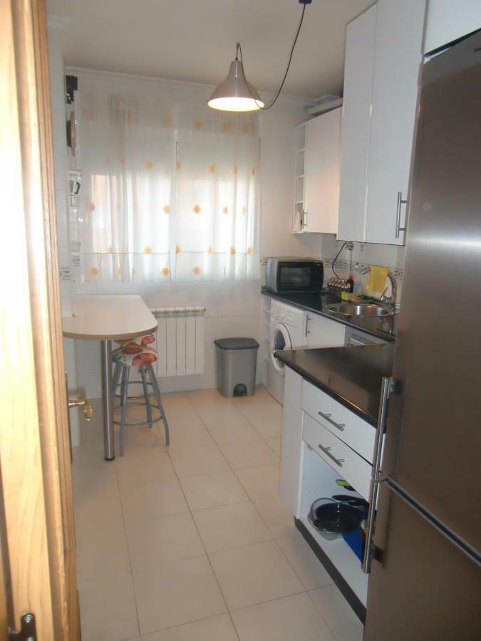 Apartamento Dh サモラ エクステリア 写真