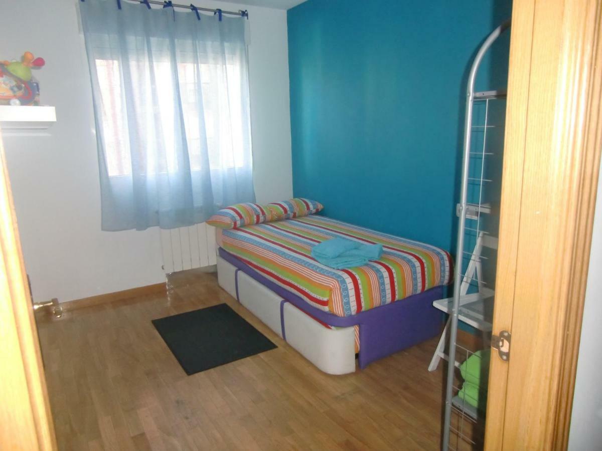 Apartamento Dh サモラ エクステリア 写真